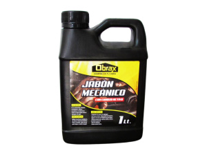 Jabón mecánico con cuarzo activo / 1 litro