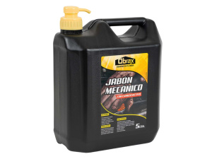Jabón mecánico con cuarzo activo / 5 litros