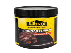 Jabón mecánico en gel con cuarzo activo / 500 gramos