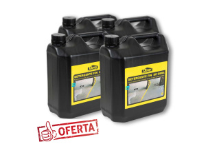 Detergente fin de obra / 20 litros